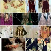 Couture, broderie, choura,lingerie...