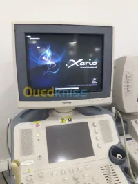 Echographe TOSHIBA XARIO SSA-660A
