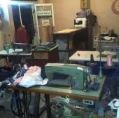 Fabrication tous le machines a coudre