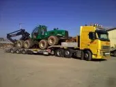 transport d engins 