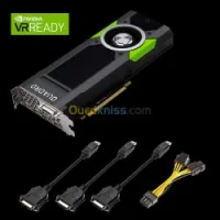 GPU PRO NVIDIA Quadro p5000 16GB