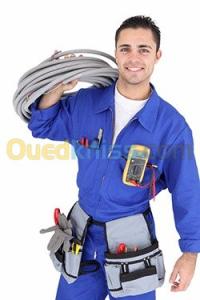 الجزائر-سطاوالي-بناء-و-أشغال-electricien-batiment