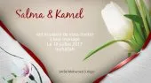 Invitation de mariage en vidéo