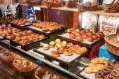 Repas complets munu a carte 
