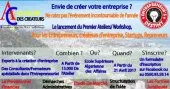 formation à la création d'entreprise