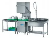 LAVE VAISSELLE A CAPOT