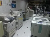 photocopieur  presses numeriques xerox