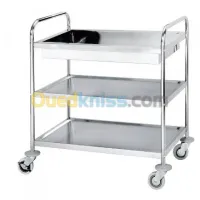 FABRICATION INOX .