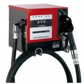 DISTRIBUTEUR GASOIL CARROSSÉ 56l/min