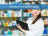 vendeur(se) en pharmacie