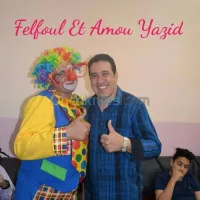 Clown & Magicien 