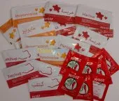 fabrication de dosettes de sauces