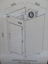 Équipements frigorifique