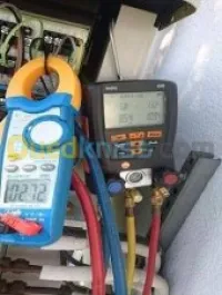 reparation climatisation 