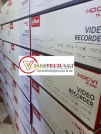 DVR XVR 32 ch DAHUA 5432 4k - 4HDD