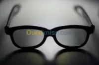 lunette 3D RealD