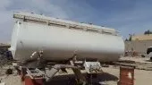 Citerne gas-oil