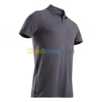 POLO Decathlon DE GOLF MANCHES COURTES HOMME