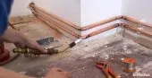 plomberie-chauffage central-clim