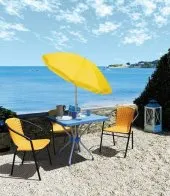 fabrication de chaise et table