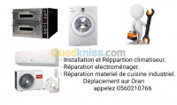 oran-algerie-réparation-electromenager-et-instalation