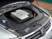 mecanique Touareg et Amarok