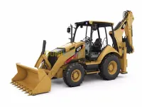 Location case 422f caterpillar 