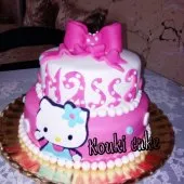 Pâtisserie décoration