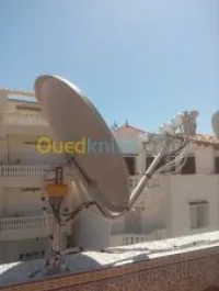 INSTALATION PARABOLE SIMPLE /COLECTIVE