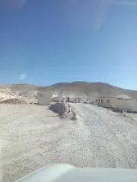 Gisement d'Agrégats calcaire