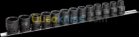 COFFRET 13 DOUILLES 1/2¨IMPACT STANLEY