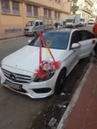 Location mercedes-benz classe c 