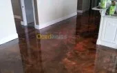 revêtement sol en résine époxy