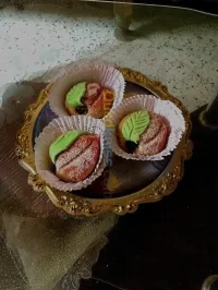 préparation des gateaux spéciale fete