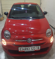 voitures-fiat-500-2023-birtouta-alger-algerie