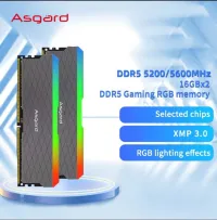RAM DDR5 2X16GB ASGARD 5600 MHZ