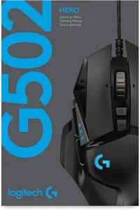 LOGITECH G 502 HERO Gaming Mouse