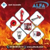 anti-incendie