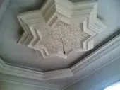 platre b13 et pvc