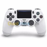 alger-el-harrach-algerie-accessoires-jeux-video-manette-ps4-originale-blanc-bleu-rouge