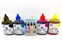 BOUTEILLE D'ENCRE EPSON/CANON/BROTHER