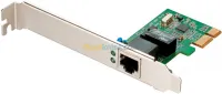 Carte Réseau 10/100/1000Mbps PCI 