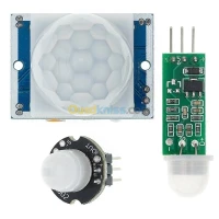  capteur mouvement HC-SR501 / HC-SR505 / MH-SR602 Arduino 