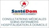 Médecins & infirmiers à domicile