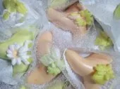  gâteaux orientaux, pièce montée....