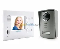 Installateur de caméra de surveillance