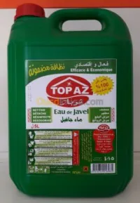 Fabrication des produits détergents 