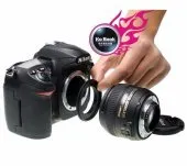 Bague d'inversion macro pour nikon