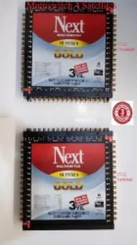 Reception multisatellites