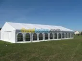 Chapiteau ( tente de réception ) 